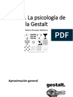 Psicología de La Gestalt (Vol. IX)