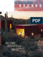 Architectural Record - April 2005 PDF