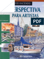 Parramon Jose - Perspectiva Para Artistas