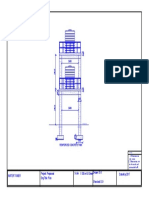 Water Tower Project: Proposed DRG Title: Plan 1:100 in A3 Sheet Date:May2017 Scale Drawn: D.O Checked: D.O