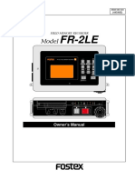 Manual Fostex FR2 LE.pdf