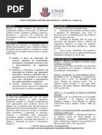 Plano de Ensino América Colonial 2017.2