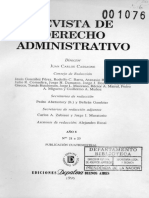 Revista de Derecho Administrativo