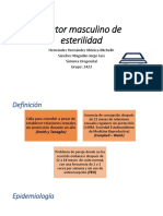 Factor Masculino de Esterilidad