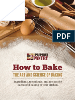 How To Bake