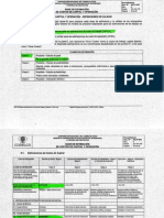 De Exactitud y Contingencia de CAPEX