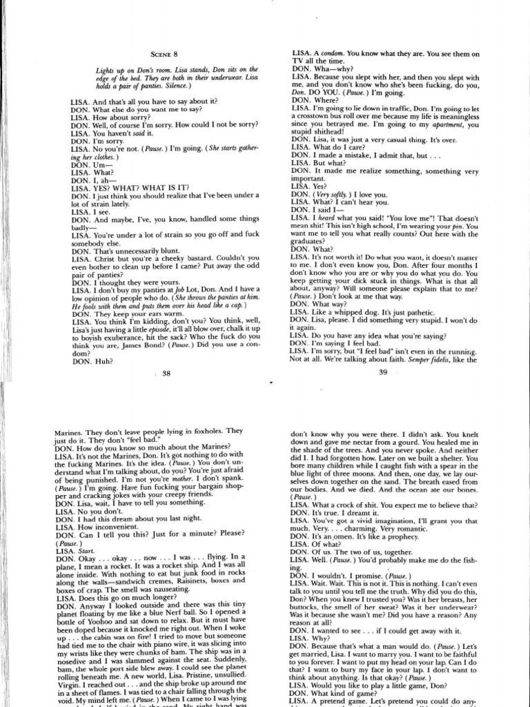 Boys Life Howard Korder (Dragged) PDF