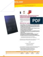 Catalogo Paneles VRFA HRF 2014