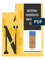 Esfuerzos en Una Masa de Suelo PDF