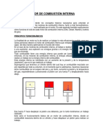 Motor de Combustión Interna