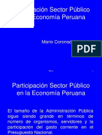 B-Participación Del Sect. Púb. en La e.peruana 1