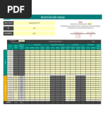 Anexo 08 - Reporte Consolidado de Incidentes de Saude e Seguranca