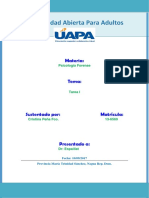 Tarea I Psi Forense