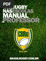 Tag Rugby Nas Escolas - Manual Do Professor