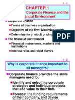 ch01 corporate finance