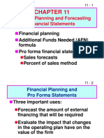 ch11  corporate finance