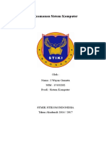 Keamanan Sistem Komputer