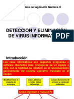 Deteccion y Eliminacion de Virus