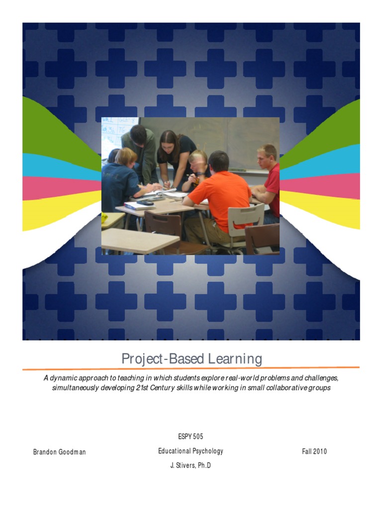Project Based Learning | PDF | Project Based Learning | Applied Psychology