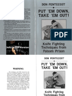 (Ebook - Martial Arts) Knife Fighting Manual.pdf