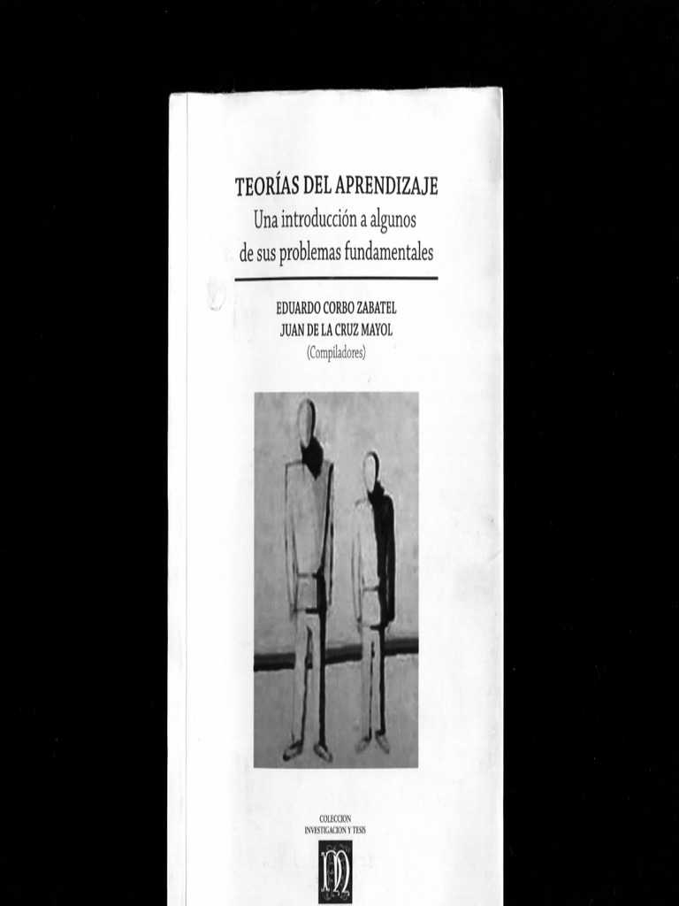 Teorias Del Aprendizaje Ciencia Aprendizaje