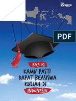 Download Baca Ini Kamu Pasti Kuliah Di Indonesia Pakai Beasiswa by Mochammad Resha SN361613019 doc pdf