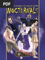 Nocturnals PDF