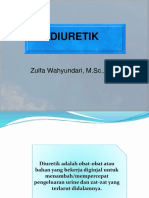 Diuretik Bu Zulfa