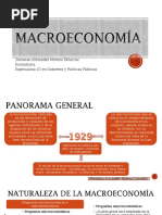2. Macroeconomía