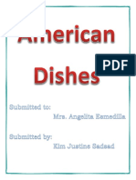 American Recipe