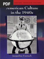 American Culture in The 1980s - Thompson, Graham | PDF | Ronald
