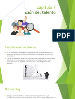 Capitulo 7 Identificacion de Talento