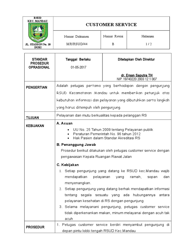 SPO Customer Service