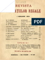 (1934-01) Revista Fundatiilor Regale