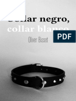 Collar Negro Collar Blanco - Oliver Bisset