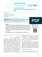 Cephalosomatic Linkage