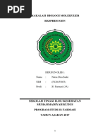 Download Makalah Ekspresi Gen by Atika Rizki SN361624619 doc pdf