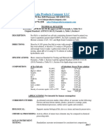 Astm Technical Bulletin