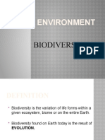 Biodiversity Ss