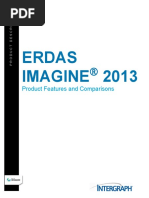 ERDAS IMAGINE 2013 Product Description - SFLB PDF