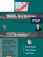 Wages and Salaries: What's The Difference?