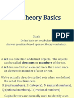 Introduction To Set Theory