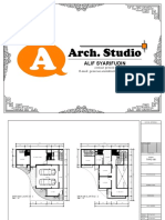 Gambar DTP Rumah Type 100 PDF