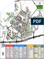 Uncc Campus Map