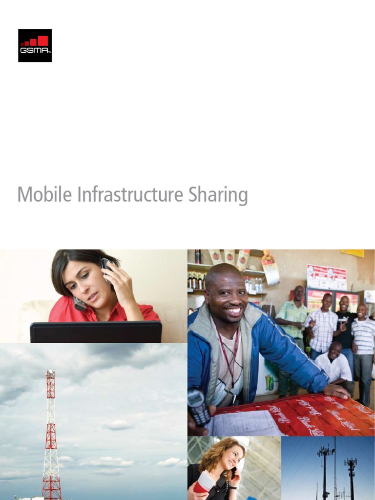 Mobile Network Sharing Insights | PDF | Roaming | Competition