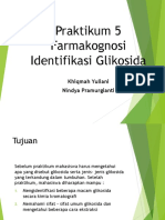 Praktikum 5 Glikosida Jantung Dan Flavonoid (2)