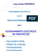 Conf - Dr.ing - Lizeta POPESCU: Relee Electromagnetice