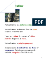 8 Natural Rubber