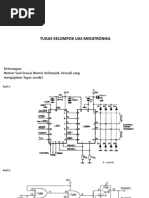 Tugas Kelompok Mechatronik 2