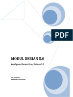 Modul Debian 5.0
